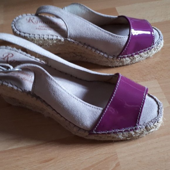 Ramoncinas sandals - Picture 1 of 4